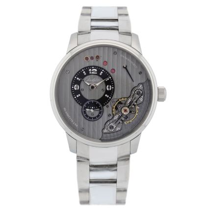 1-66-06-04-22-14 | Glashutte Original PanoInverse 42mm watch. Buy Now