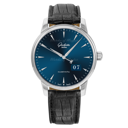 1-36-03-04-02-01 | Glashutte Original Senator Excellence Panorama Date 42 mm watch. Buy Online