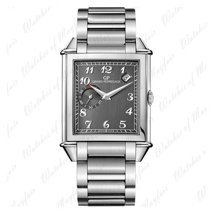 25835-11-221-11A | Girard-Perregaux Vintage 1945 watch. Buy Online