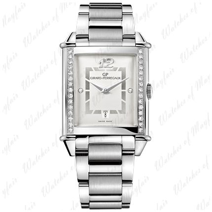 25860D11A121-11A | Girard-Perregaux Vintage 1945 Lady watch. Buy Online