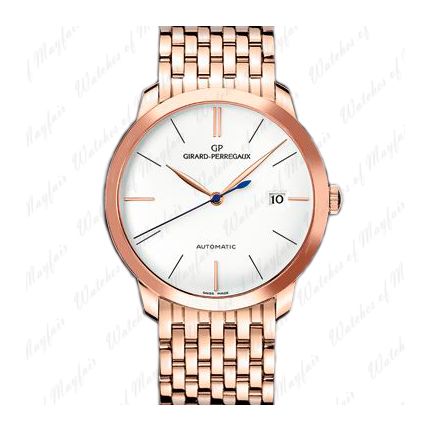 49525-52-131-52A | Girard-Perregaux 1966 watch. Buy Online