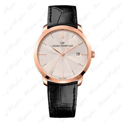 49525-52-133-BB60 | Girard-Perregaux 1966 watch. Buy Online