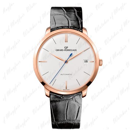 49527-52-131-BK6A | Girard-Perregaux 1966 watch. Buy Online