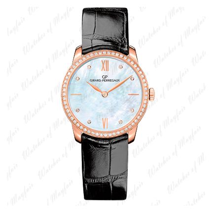 49528D52A771-CK6A | Girard-Perregaux 1966 Lady watch. Buy Online