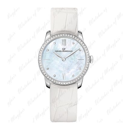 49528D53A771-CK7A | Girard-Perregaux 1966 Lady watch. Buy Online