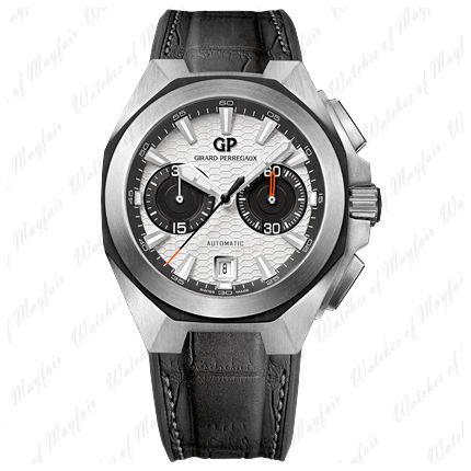 49970-11-133-BB6A | Girard-Perregaux Chrono Hawk watch. Buy Online