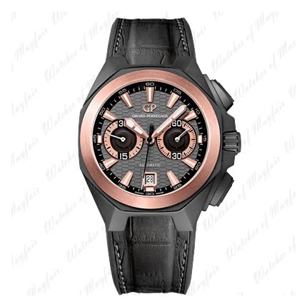 49970-34-232-BB6A | Girard-Perregaux Chrono Hawk Hollywoodland watch. Buy Online