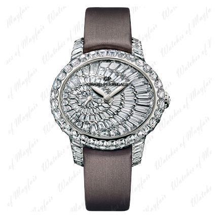 91702B53P7B1-KK6A | Girard-Perregaux Cat's Eye High Jewellery watch. Buy Online