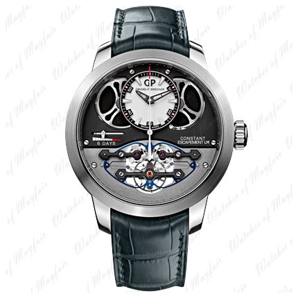 93500-53-131-BA6C | Girard-Perregaux Constant Escapement L.M. watch. Buy Online