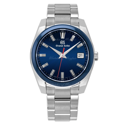 SBGP015 | Grand Seiko 60th Anniversary Limited Edition 40mm watch. Buy Online