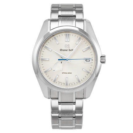 SBGA373 | Grand Seiko Heritage Spring Drive 46.2 x 40 mm watch. Buy Online