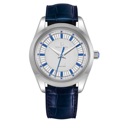 SBGD205 | Grand Seiko Masterpiece Spring Drive 8 Days Jewelry Limited  Edition 43mm watch. Buy Online