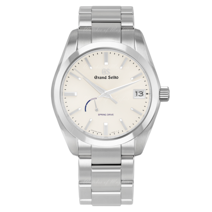SBGA283 | Grand Seiko Heritage Spring Drive 39 mm watch. Buy Now