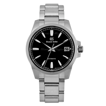 SBGR257 | Grand Seiko Heritage Automatic 3 Day  mm watch. Buy Now