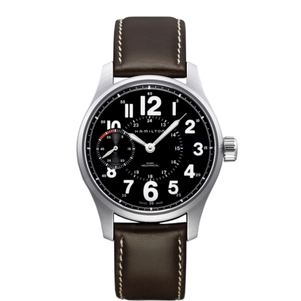 H69619533 | Hamilton Khaki Field Officer Mechanical 44mm watch