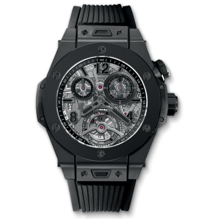 404.CI.0110.RX | Hublot Big Bang All Black 45 mm watch. Buy Online