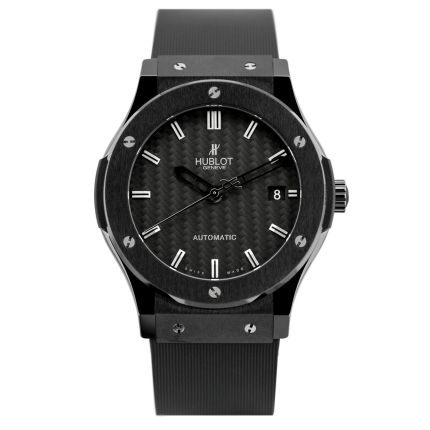 511.CM.1770.RX | Hublot Classic Fusion Black Magic 45 mm watch. Buy Online