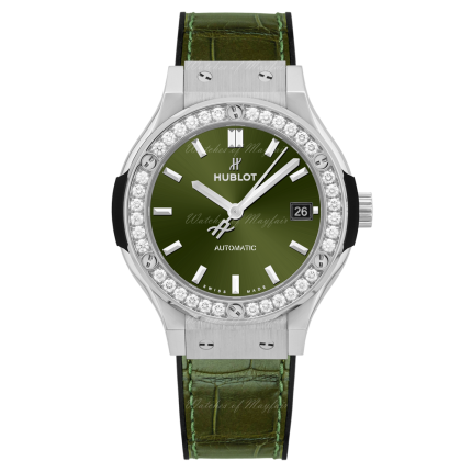 565.NX.8970.LR.1204 | Hublot Classic Fusion Automatic 38mm Midsize watch. Buy Online