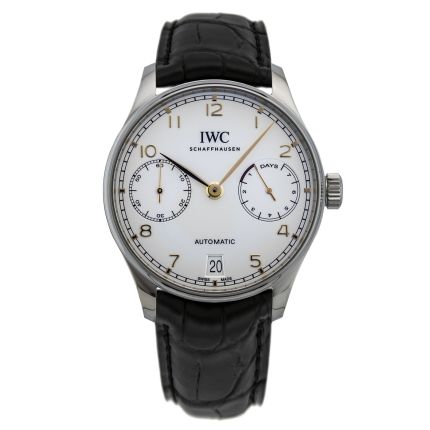 IWC Portugieser Automatic IW500704 | Watches of Mayfair