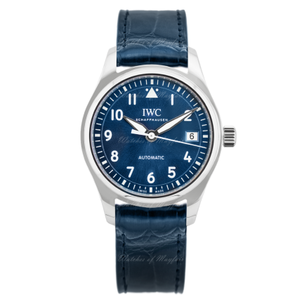 IWC Pilot's Watch Automatic 36 IW324008 | Watches of Mayfair