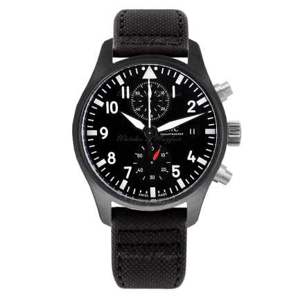 IWC Top Gun Chronograph Automatic IW389001 | Watches of Mayfair