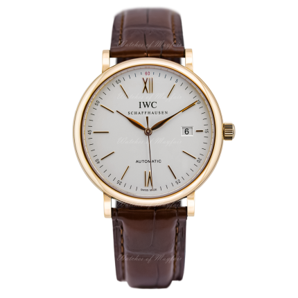IWC Portofino Automatic IW356504 | Watches of Mayfair
