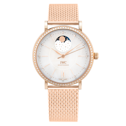 Portofino Automatic Moon Phase 37 IW459005 | Watches of Mayfair