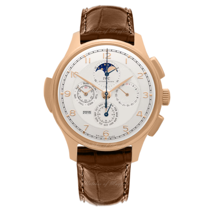 IW377602 | IWC Portugieser Grande Complication 45 mm watch. Buy Now