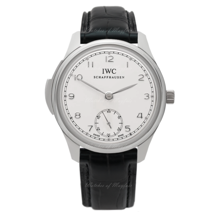 IW544906 | IWC Portugieser Minute Repeater 44 m watch. Buy Now