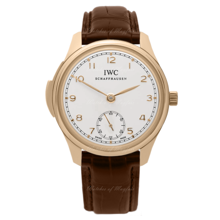 IW544907 | IWC Portugieser Minute Repeater 44.2 mm watch. Buy Now