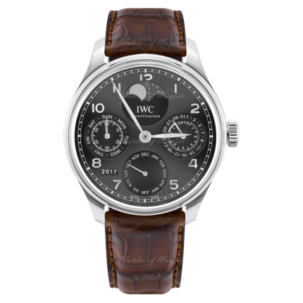 IW502303 | IWC Portugieser Perpetual Calendar 44.2mm watch. Buy Online
