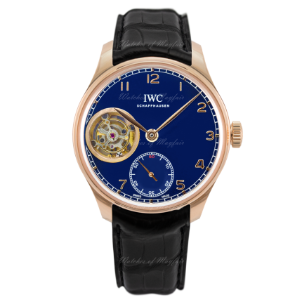 IW546305 | IWC Portugieser Tourbillon 43.2 mm watch. Buy Now