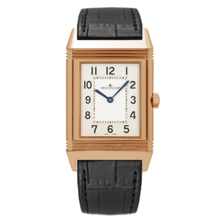 New Jaeger-LeCoultre Grande Reverso Ultra Thin 2782520 - Front dial