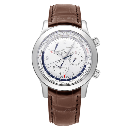 1528420 | Jaeger-LeCoultre Master World Geographic 41.5mm. Buy online.