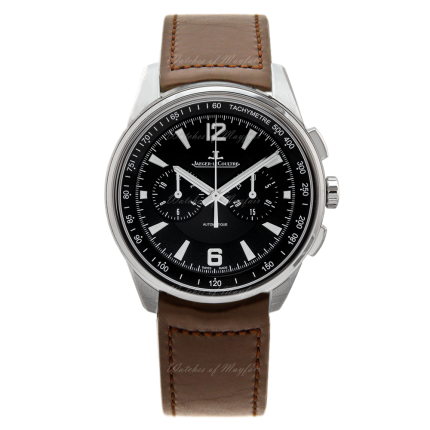 9028471 | Jaeger-Lecoultre Polaris Chronograph 42mm watch. Buy online.
