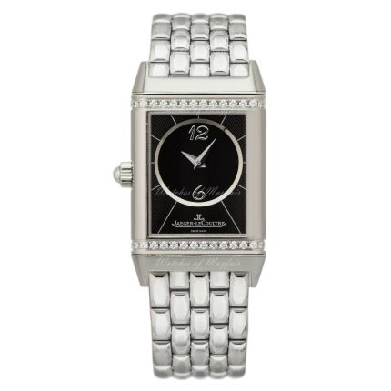 Jaeger-LeCoultre Reverso Duetto Classique 2568102 - Back dial