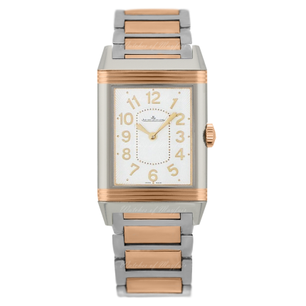 Jaeger-LeCoultre Grande Reverso Lady Ultra Thin 3204120 - Front dial