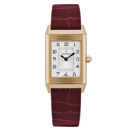 2662422 | Jaeger-LeCoultre Reverso Duetto watch. Buy online - Front dial