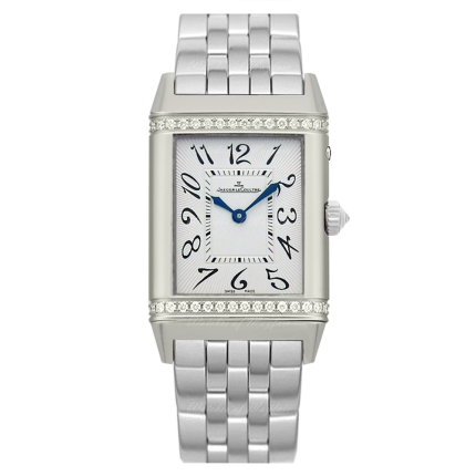 2693120 | Jaeger-LeCoultre Reverso Duetto Duo watch. Buy online - Front dial
