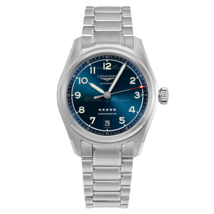 L3.410.4.93.6 | Longines Spirit Chronometer Automatic 37 mm watch | Buy Now