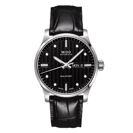 M005.430.16.031.81 | Mido Multifort Gent 42mm watch. Buy Online