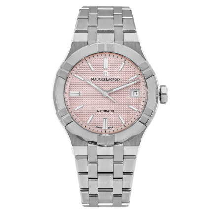 AI6007-SS00F-530-E | Maurice Lacroix Aikon Automatic 39 mm watch | Buy Now