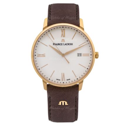 EL1118-PVP01-112-1 | Maurice Lacroix Eliros Date 40 mm watch. Buy Now