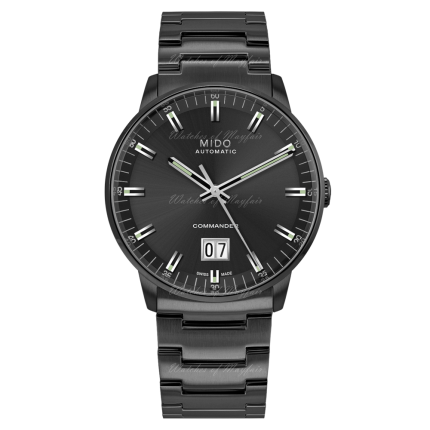 M021.626.33.061.00 | Mido Commander Big Date 42mm watch. Buy Online