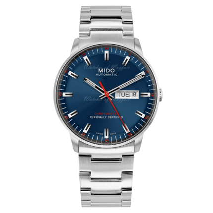 M021.431.11.041.00 | Mido Commander Chronometer Automatic 40 mm watch | Buy Now