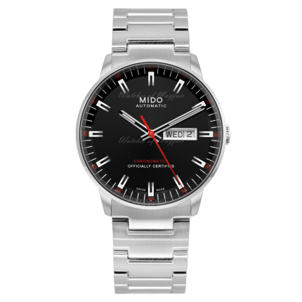 M021.431.11.051.00 | Mido Commander Chronometer Automatic 40 mm watch | Buy Now