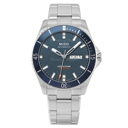 026.430.11.081.00 | Mido Ocean Star 200 Special Edition 42mm watch. Buy Online