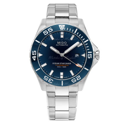 M026.608.11.041.00 | Mido Ocean Star Diver Automatic 43 mm watch | Buy Now