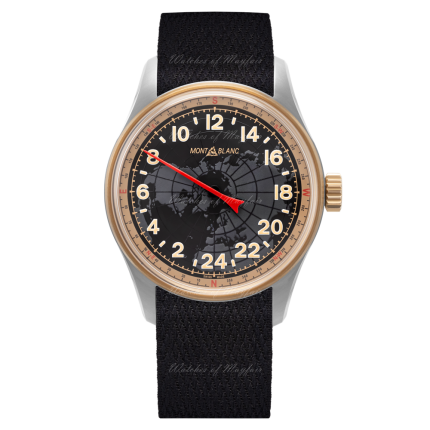 126007 | Montblanc 1858 Automatic 24H 42mm watch. Buy Online