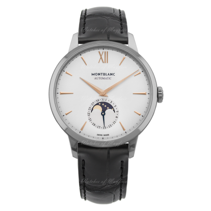 Montblanc Heritage Spirit Moonphase 111620 watch